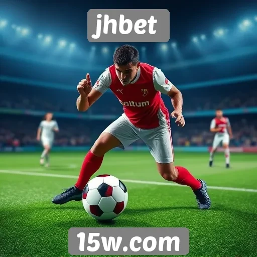 Benefícios da plataforma jhbet para apostadores