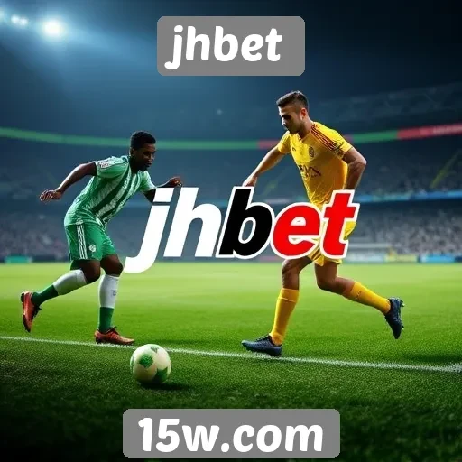 Plataforma Jhbet se destaca no mercado de apostas esportivas
