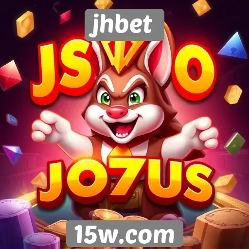 Variedade de jogos disponíveis no jhbet